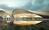 Zaha Hadid Architects updates progress on Navi Mumbai Airport delivery