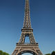 At 300 meters, the Eiffel Tower will still be taller than the Tour Triangle (image courtesy Wikipedia)