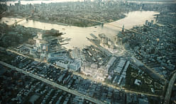 Brooklyn Navy Yard reveals expanded master plan