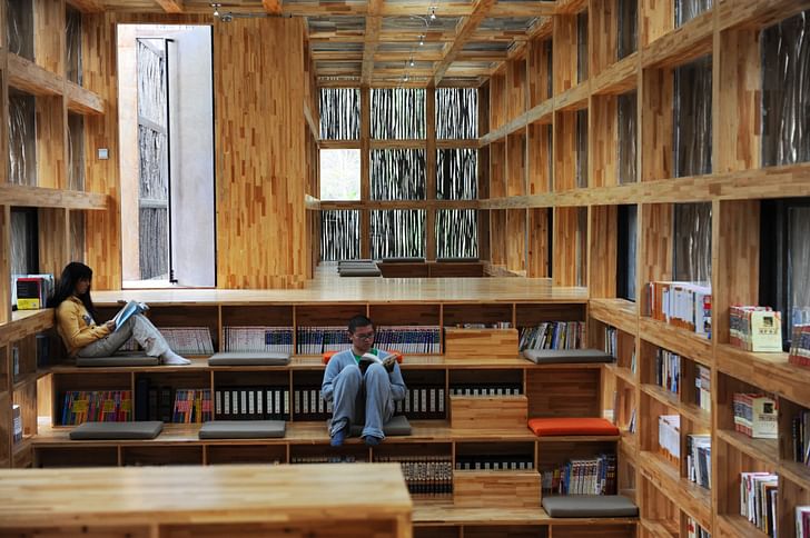 Liyuan Library by Li Xiaodong/Atelier