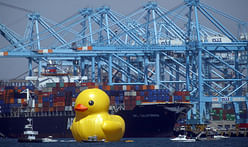 Rubber Duckie, you make globalization so much fun