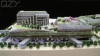 Shenzhen New World K11 Mall Model: A Masterpiece of Innovation and Design