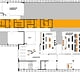 Floor plan 2. Image courtesy of J. MAYER H. Architects