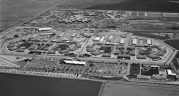 Pleasant Valley State Prison (Coalinga, CA)