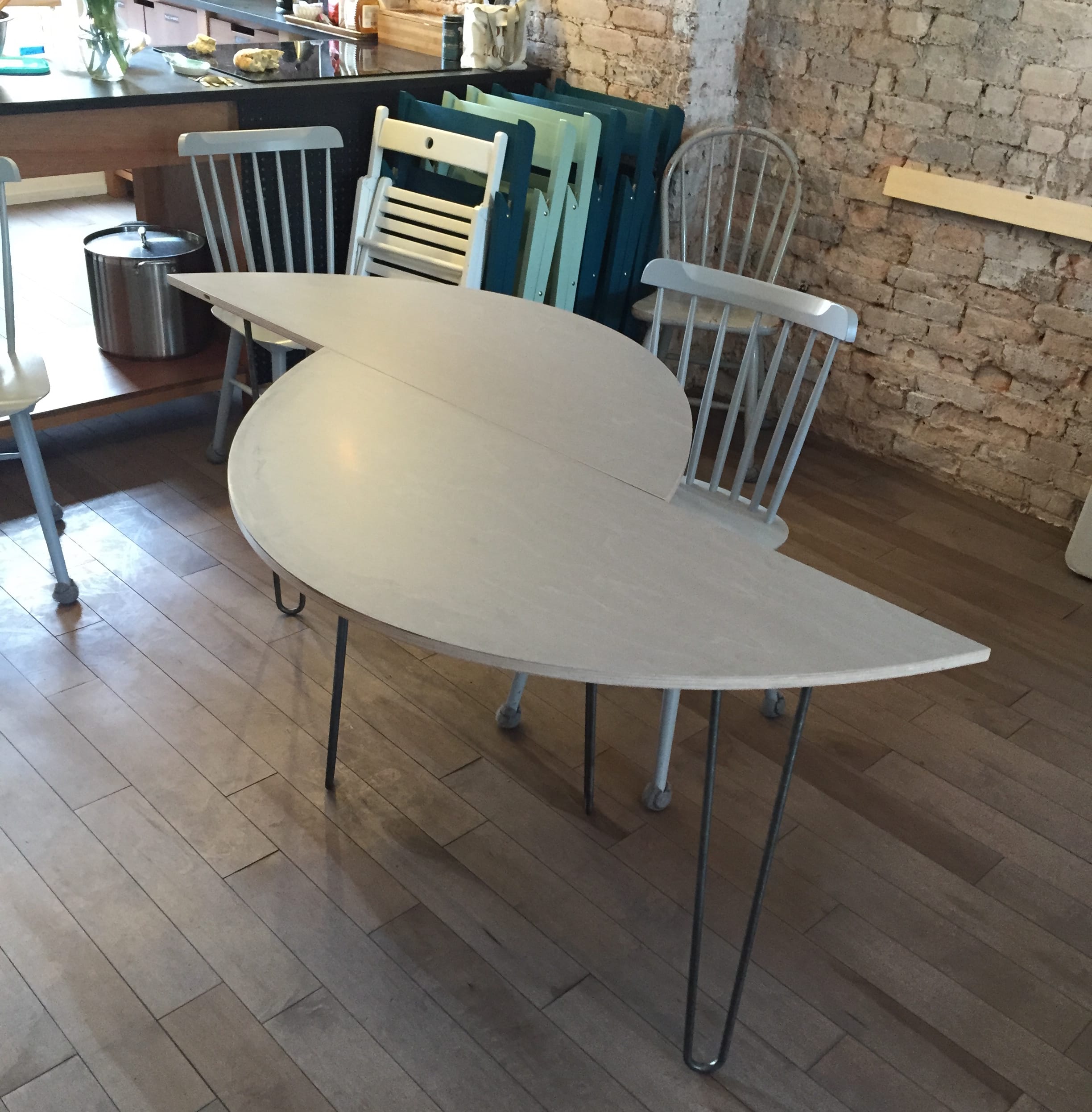 St. Lydia's Dinner Church and CoWorking Space Sheryl Jordan Archinect