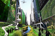 POLITICO features mini-doc on the biologically based architecture and urban design work of Terreform ONE 