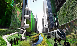 POLITICO features mini-doc on the biologically based architecture and urban design work of Terreform ONE 