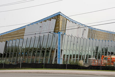 Vaughan Civic Centre Resource Library 01 (©2015 Dieter Janssen)