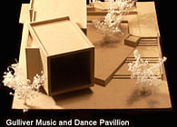 Music and Dance Pavilion for Gulliver Schools