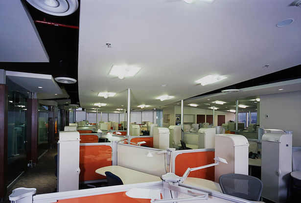 Cinemex Offices