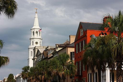 Impression of Charleston's Broad Street. Photo: Khanrak/Wikipedia