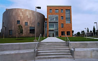 Performing Arts & Humanities Building University of Maryland Baltimore, Maryland