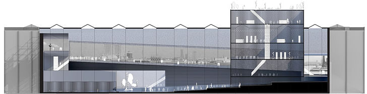 'The Exchange City' by Maddalena Gioglio. Image courtesy of Piet Zwart Institute.