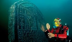 After over a thousand years underwater, two Egyptian cities will be exhibited at British Museum