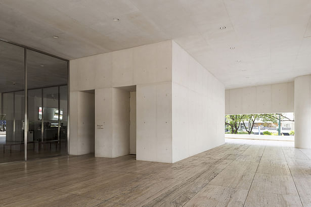 Museo Jumex - TAAU / David Chipperfield Architects