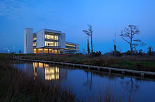 UNC Coastal Studies Institute Wins Chicago Athenaeum International Architecture Award 