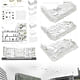 Third Prize: Margaux Leycuras, Adrien Girard (Ecole Nationale Supérieure d'Architecture of Nantes, France) 