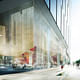 Visualization, lobby facade (Image: schmidt hammer lassen architects)