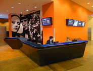 Warhol Museum Lobby