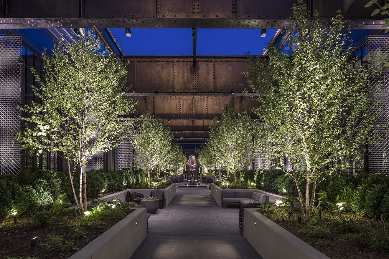 HOLLANDER Design Landscape Architects