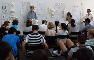 Explore architecture and design at UCLA this Summer