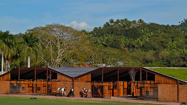 La Patrona Polo Club - Ecuestre - Biópolis