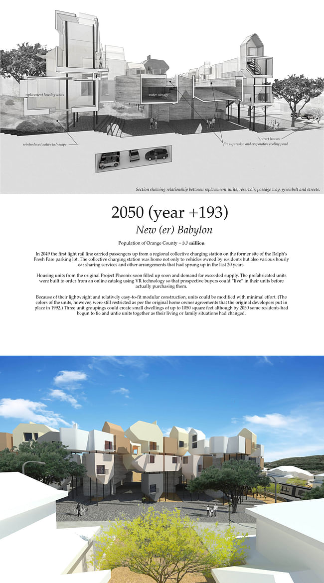 2050 (year +193) New(er) Babylon