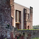 Astley Castle, Warwickshire by Witherford Watson Mann Architects. Photo: Philip Vile.