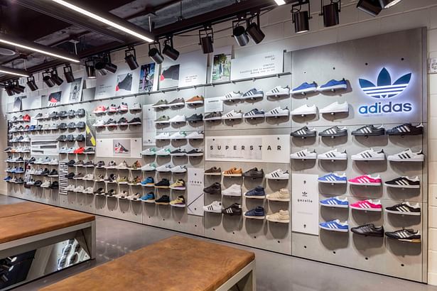 Adidas Foundation Only at Foot Locker 