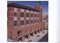 St. Lukes Hospital - Center Power Plant & Parking Structure