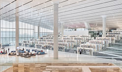 OMA’s massive Qatar National Library officially opens