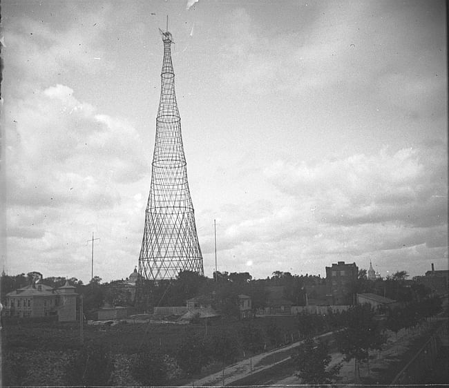(Image- AP Photo:Vladimir Shukhov, Shukhov Tower Foundation)