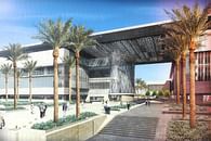 King Abdullah University of Science and Technology Central Plaza
