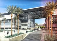 King Abdullah University of Science and Technology Central Plaza