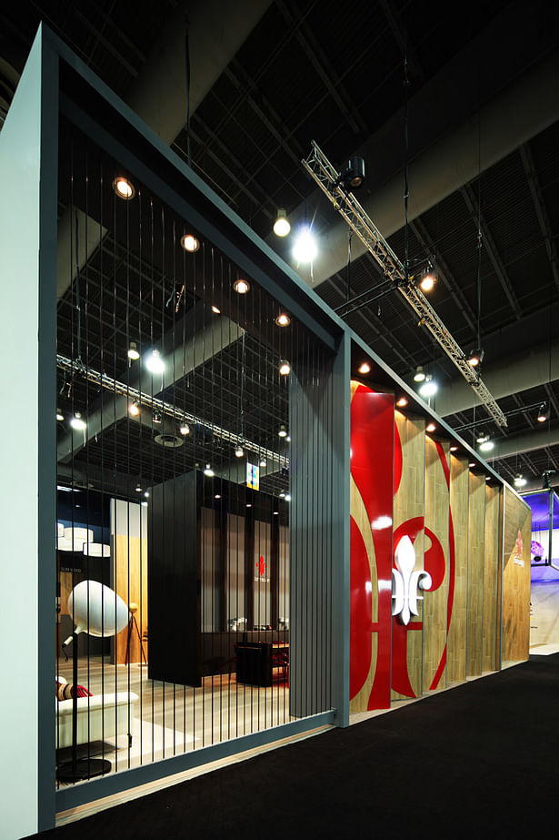 Firenze Expo CIHAC 2014 - Local 10 Arquitectura