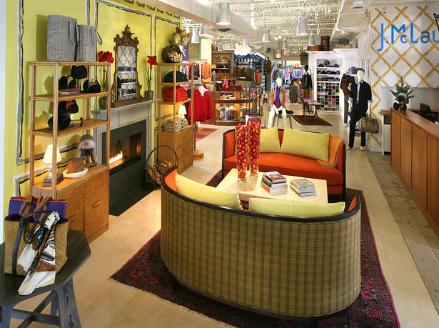 Westport Store Interior 