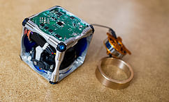 MIT develops self-assembling modular robots
