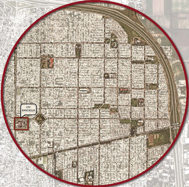 Map - Urban Insertion