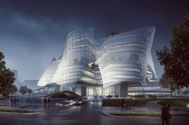 Image- MAD Architects