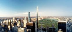 111 West 57th Street: The World’s Skinniest Tower Will Also Be the Hemisphere’s Tallest Residential Building