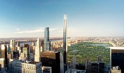 111 West 57th Street: The World’s Skinniest Tower Will Also Be the Hemisphere’s Tallest Residential Building