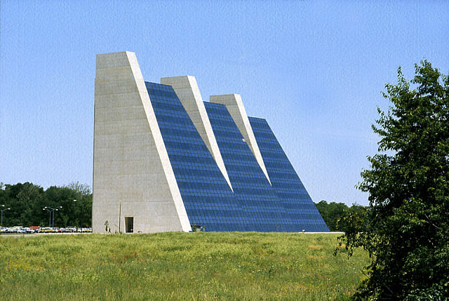 College Life Insurance Company Headquarters, Indianapolis, Indiana, 1971