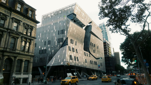 Quo vadis, Cooper Union? (Photo: Alexander Walter)