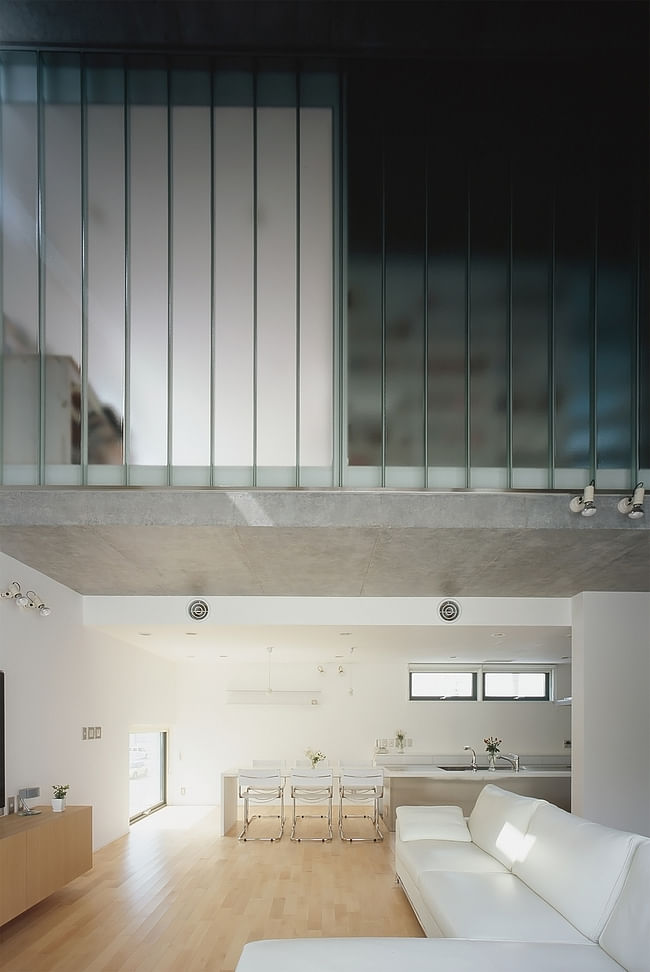 House in Niihama, Japan by Keikichi Yamauchi