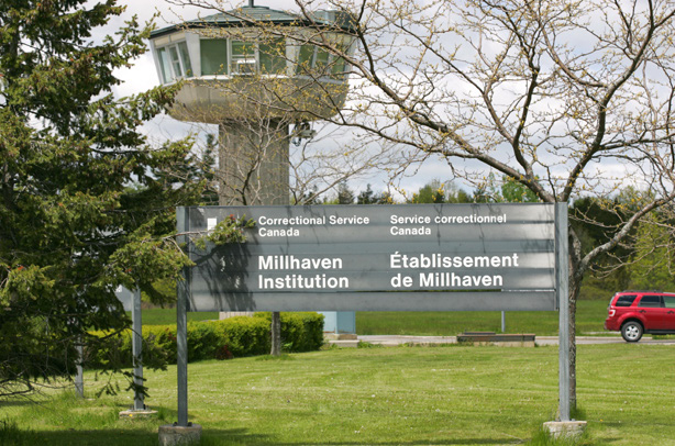 Structured Cabling for Communications and Security at Bath & Millhaven Institutions