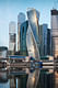 EUROPE Finalist - Evolution Tower. Photo © GOR PROJECT