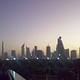 Say cheese: The Dubai Frame under construction (image via meconstructionnews.com)