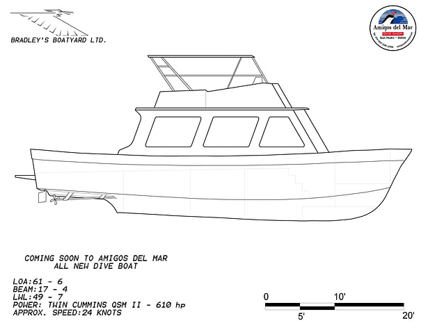 Pelican 55' Diver