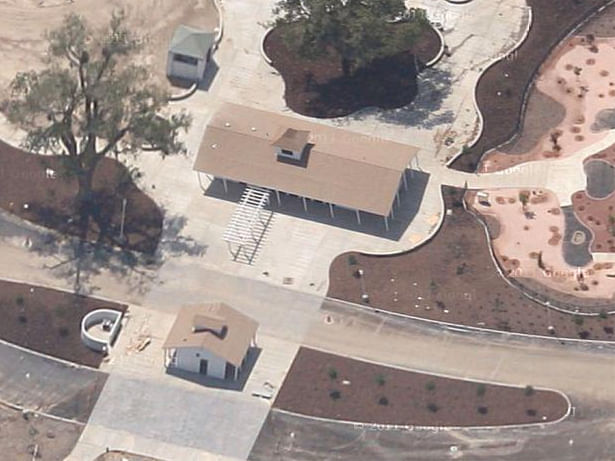 As-built (Satelite Photo - Google Maps) 4 of 4