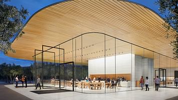 Apple's impressive approach to architectural accessibility